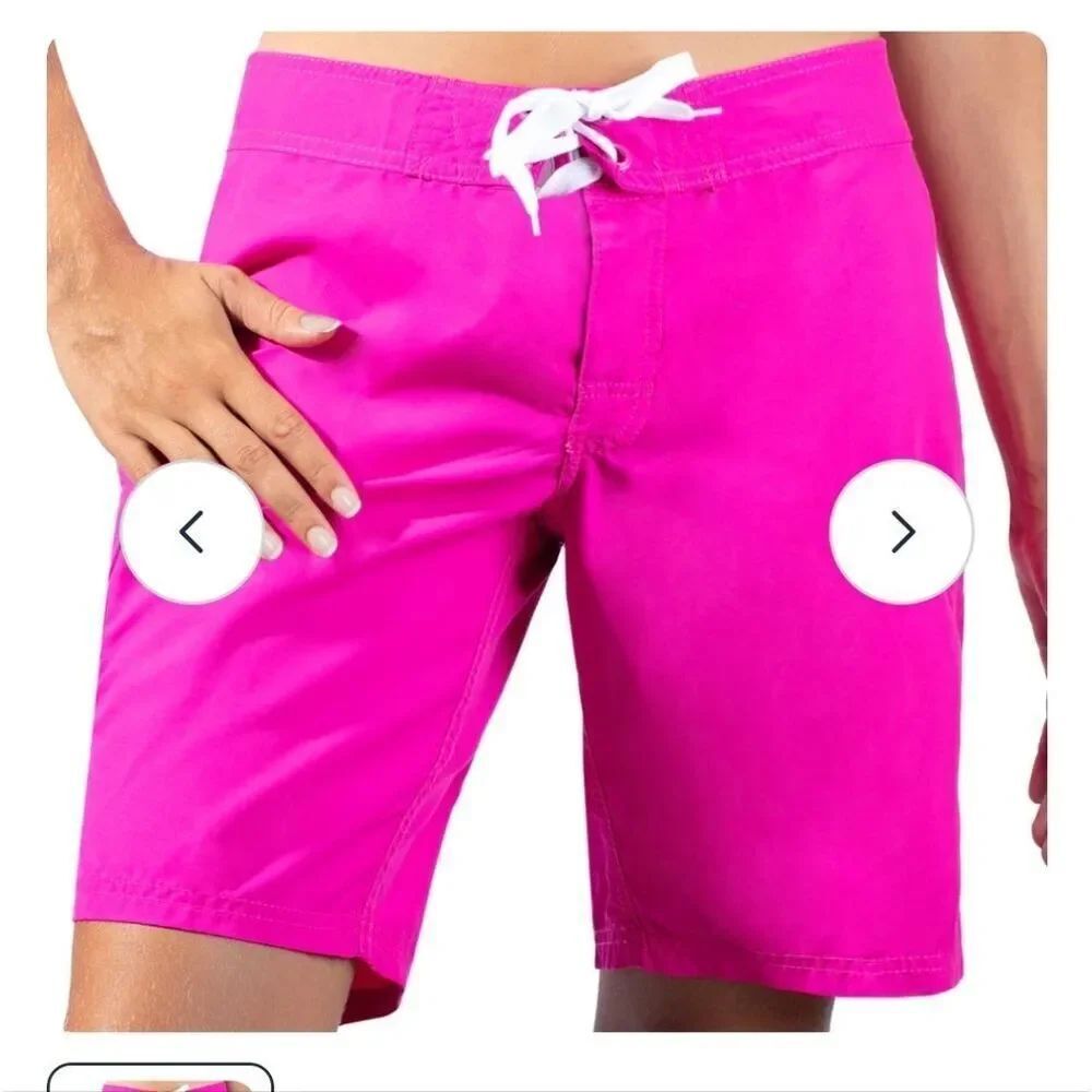 Women’s purple Board Shorts(435)
